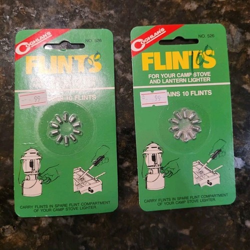 Lot 1987 coghlan - lot, flints