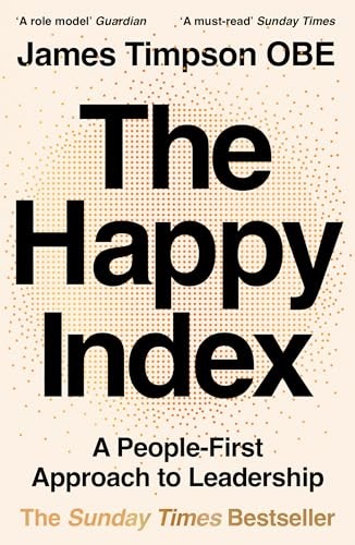 The happy index bestselling - the, index: