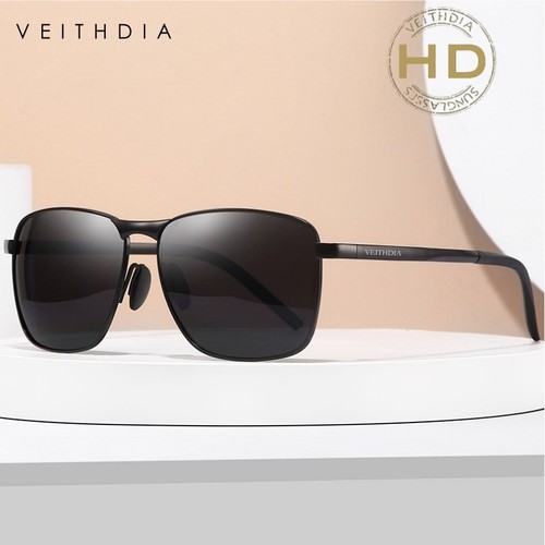 Veithdia aluminium polarized - aluminium,