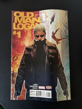 Old Man Logan #1 - Marvel