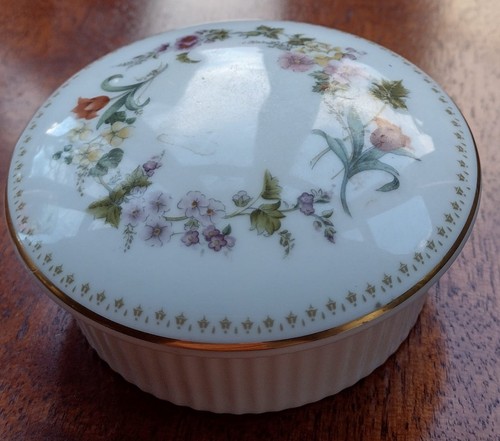 Vintage wedgewood bone - vintage, china
