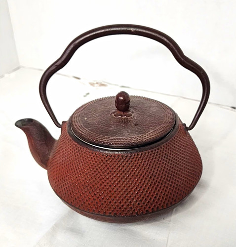 Nanbu tekki japanese cast iron - tekki,