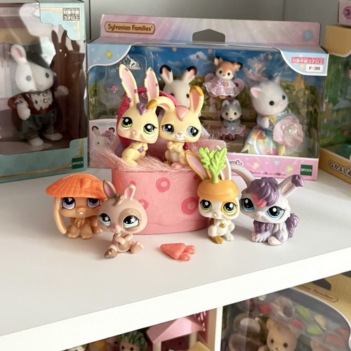 Littlest pet shop bundle - pet,