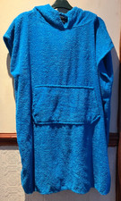 100% Cotton Towelling  Poncho
