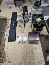 Festool Kapex KS 120 EB + CTL