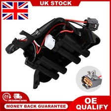 Ignition Coil w/Bracket fits