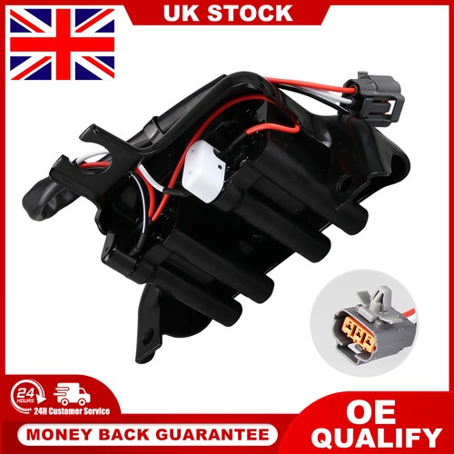 Ignition coil bracket fit - ignition,