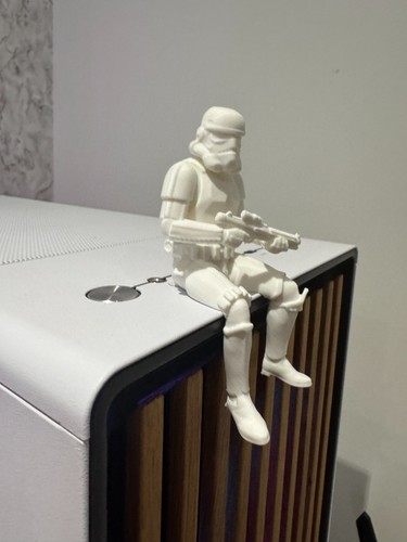 Storm trooper blaster star - storm,