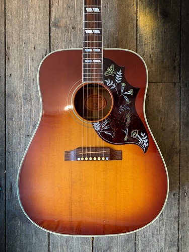 1999 gibson hummingbird - 1999,