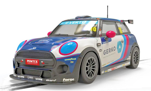 Scalextric c4410 mini cooper - c4410,