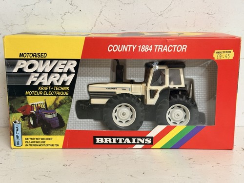 Britains 9324 white - 9324, county
