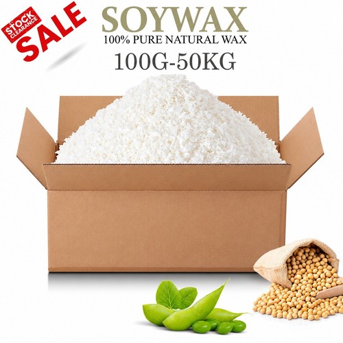 100 pure candle making wax - 100%,