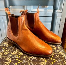R M Williams Leather Comfort