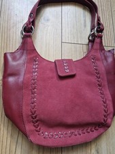 Hotter Leather Shoulder Bag