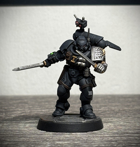 Warhammer 40k deathwatch kill - warhammer,