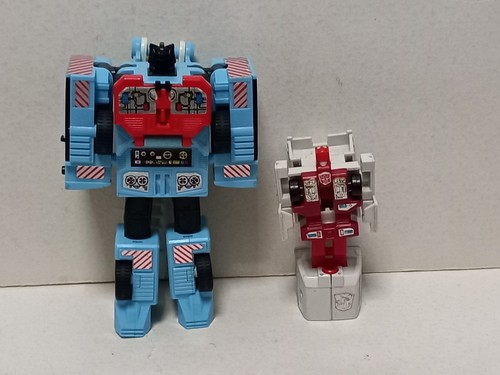 Transformers protectobots - g1,
