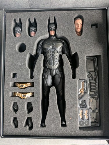 Hot toys batman the - the, dark