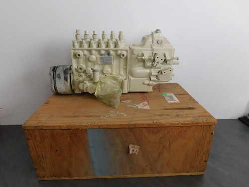 Denso injection pump - injection, engine