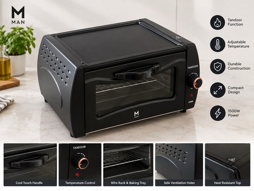 Mini tandoor oven lahmacun - tandoor,