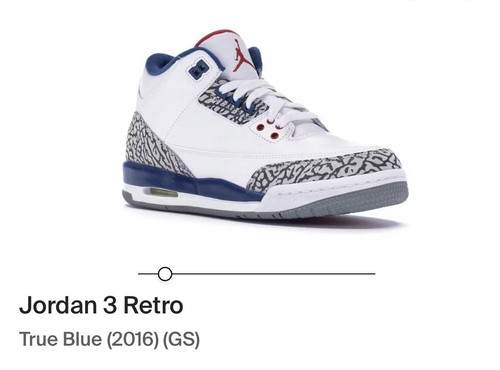 Nike air jordan retro - air, 3