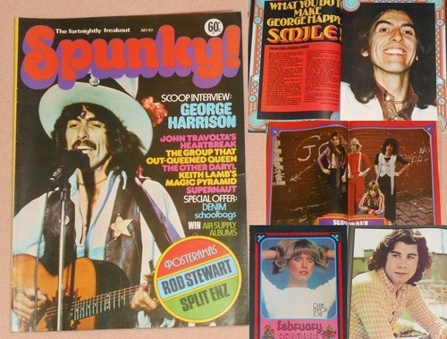 Aussie spunky 1977 george - spunky, 1977-george