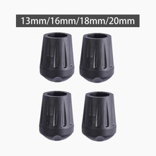 Camping chairs foot - 4x, covers