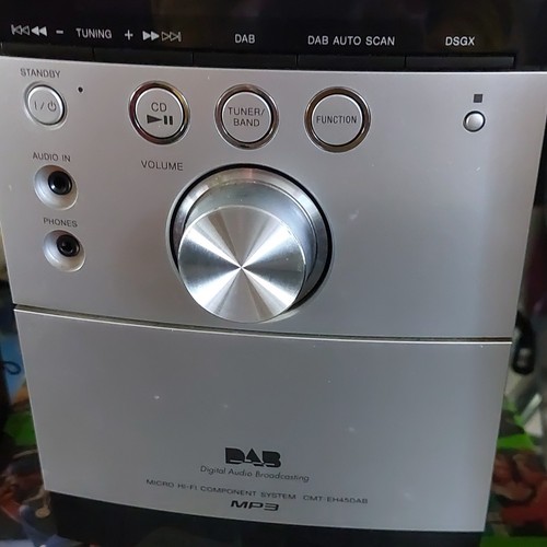 Sony cmt eh40dab - sony, hi-fi