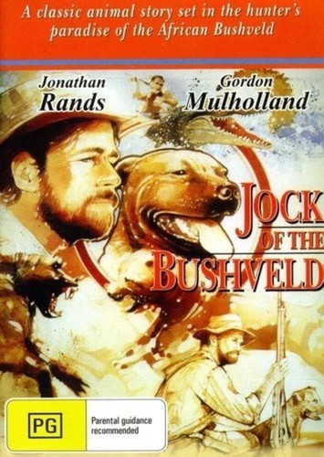 Jock the bushveld dvd - jock,