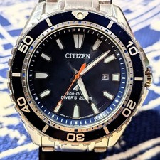 CITIZEN ProMaster Eco-Drive