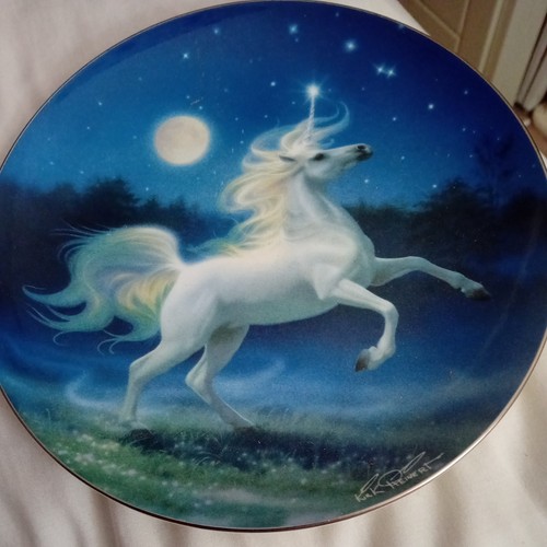 The diamond unicorn decorative - diamond,