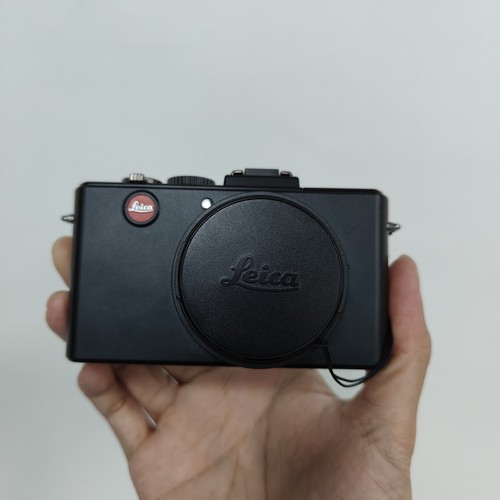 Leica lux 1mp - leica, black