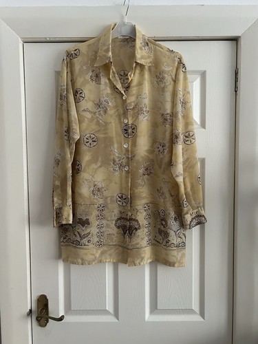 Jaeger women vintage floral - women's,