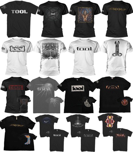 Official tool shirt fear - official, t