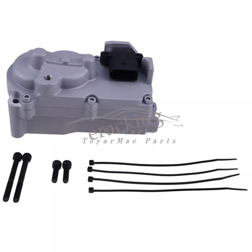 Turbo electronic actuator for - actuator,