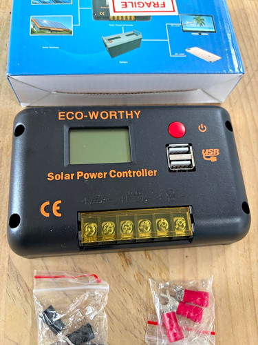 Eco worthy pwm - eco-worthy, solar
