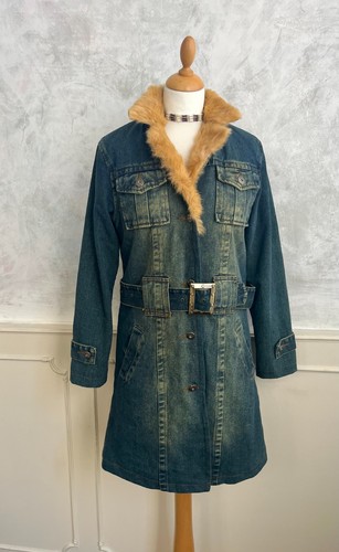 Miss posh y2k blue - y2k, denim