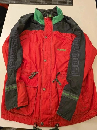 Vintage 80s hummel ski - 80s,