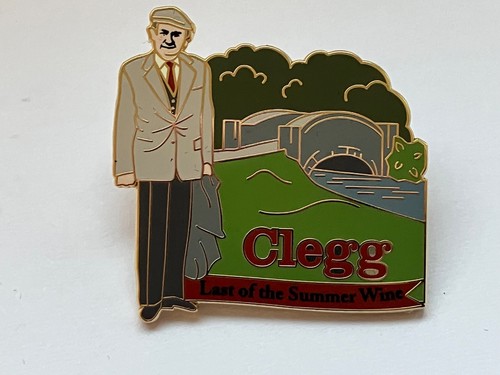 Clegg last the summer wine - of,