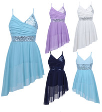 Lyrical Dance Leotard