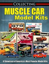 Collecting muscle car model - muscle,