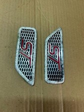 FORD FOCUS ST 225 WING BADGES FACE LIFT 2010 MK2