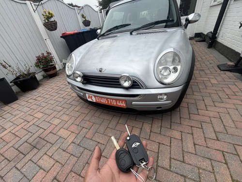 Lost mini cooper - lost,