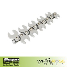Siegen Spanner Set Drive Crows