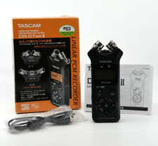 TASCAM DR-07 mk Ⅱ Linear PCM