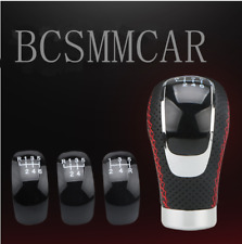 Black Leather Manual Automatic