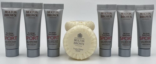 Molton brown black pepper - black,