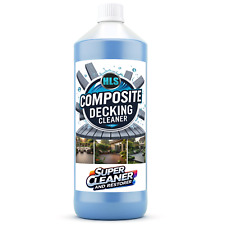 Composite Decking Cleaner & Restorer 1L