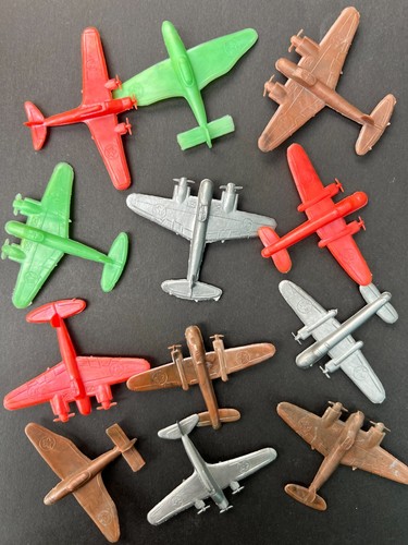 Vintage 1950s 60s plastic - 20,