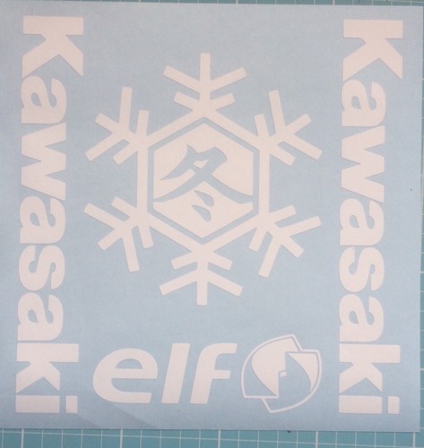 Kawasaki winter test tank - winter,