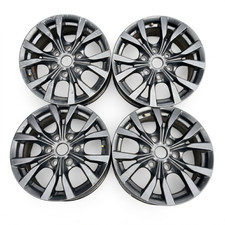 17" Alloy Wheel Set for
